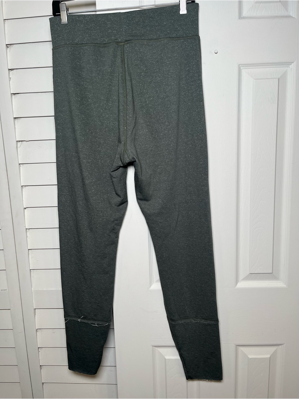 A New Day Olive Green Speckled Joggers - Size Medium - Picture 10 of 16